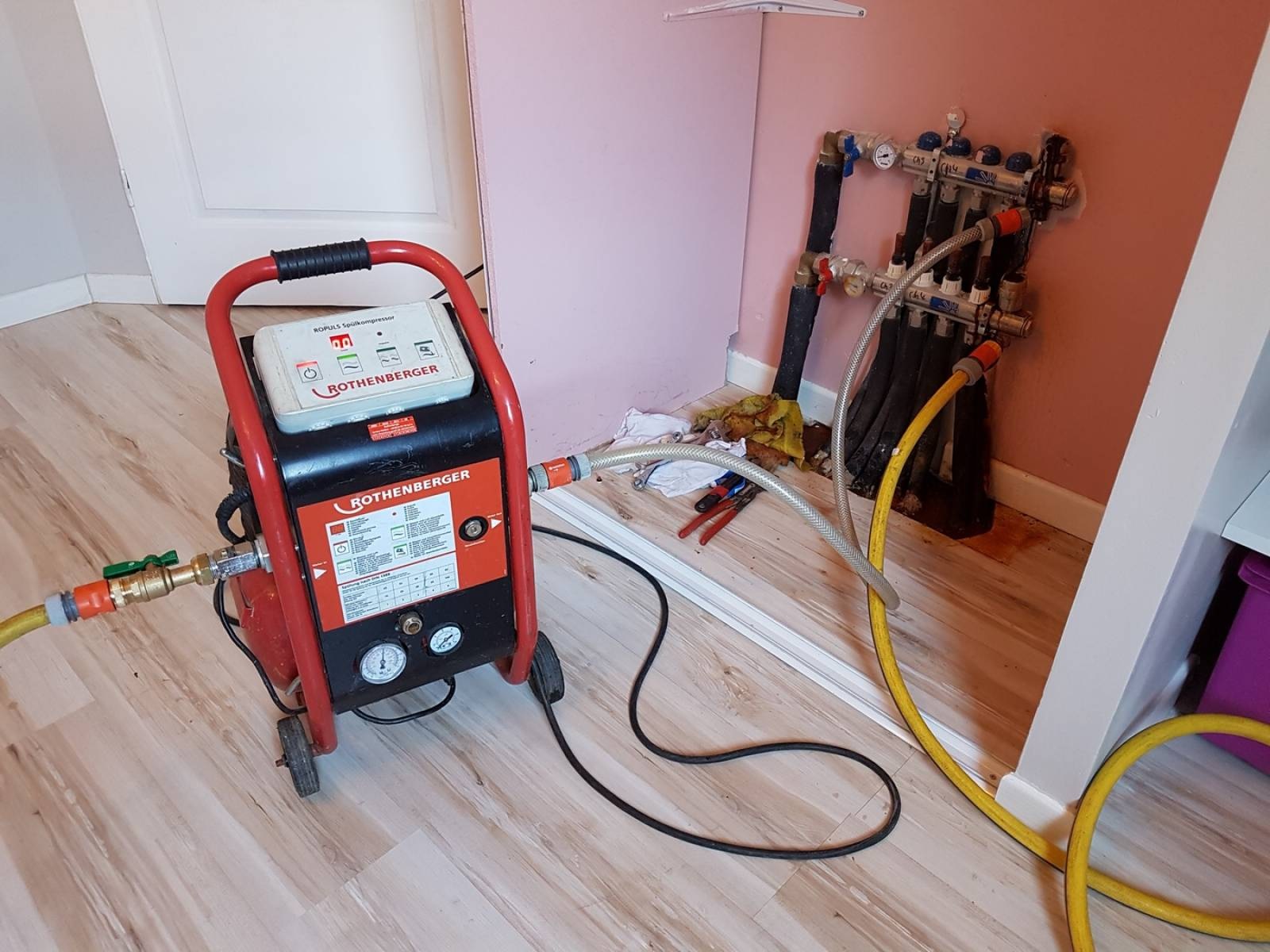 Çekmeköy İmmergas Kombi Bakımı